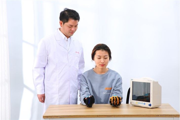 Aider Inme rehabilitasyonu Gloves