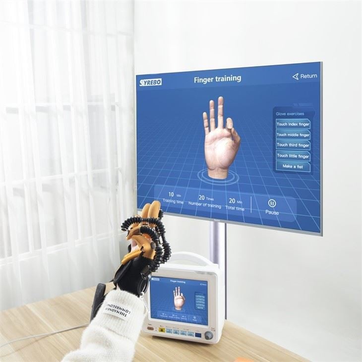 inme İyileşme dış iskelet hand