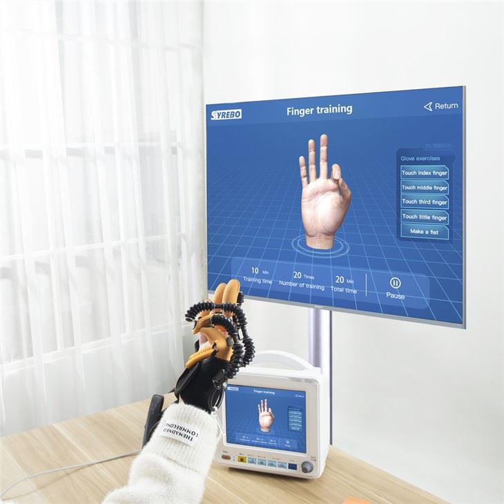 info-1-1 Hand Terapi Glove For Inme Hasta