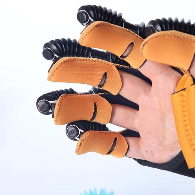 Syrebo rehabilitasyon robotu hand Egzersiz hand Eğitim