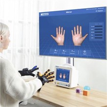 Felçli Kişiler İçin Erken Nöro Rehabilitasyon Dış İskeleti