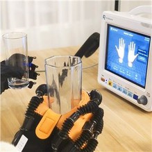 Erken Nöro Rehabilitasyon Yumuşak Robotik Eldiven
