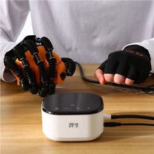 Aile Bakımı El Robotik Rehabilitasyon Cihazı