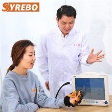 Rehabilitasyon Eldiveni Yumuşak Robotik