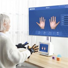 Rehabilitasyon Robotu El Egzersizi El Eğitimi