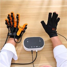 İnme İyileştirme El Robotik Rehabilitasyon Cihazı