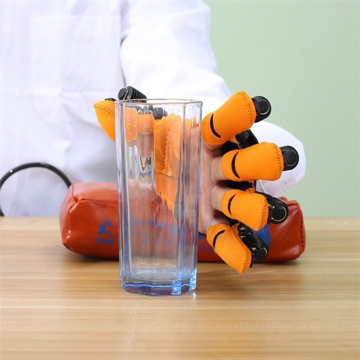 inme İyileşme glove with CE