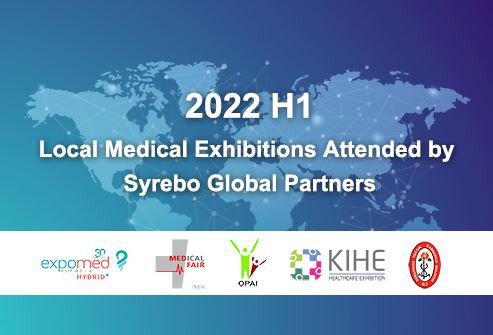 2022 H1|Syrebo Yenilikçi Rehabilitasyon Çözümleri, Küresel Ortaklar Tarafında...