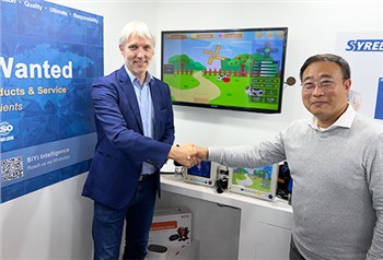 Syrebo, REHACARE 2022'de Yumuşak Robot Rehabilitasyon Eldiveni ve Yeni Rehabi...