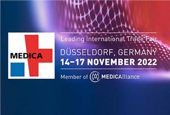 Gelin ve MEDICA 2022'de Bize Katılın