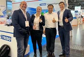 Siyi Intelligence, MEDICA 2022'de Yeni Nesil SYREBO® Yumuşak Robotik El Rehab...