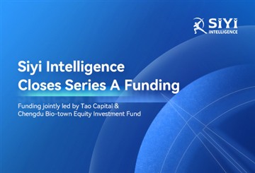 SiYi Intelligence, A Serisi Finansmanda Yaklaşık 15 Milyon Dolar Topladı