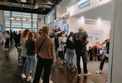 Syrebo, REHACARE 2023- Dünyanın En Büyük Rehabilitasyon ve Bakım Ticaret Fuar...