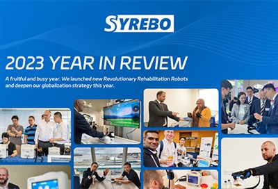 Syrebo'nun Yıl Sonu Değerlendirmesi: 2023'e Kadeh Kaldırıyoruz!