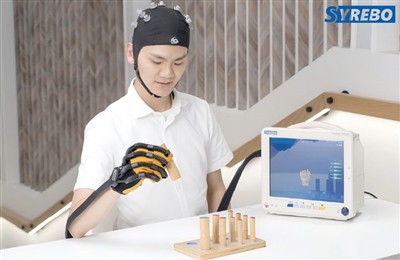 Beyin-Bilgisayar Arayüzü El Rehabilitasyon Robotu Nasıl Çalışır?