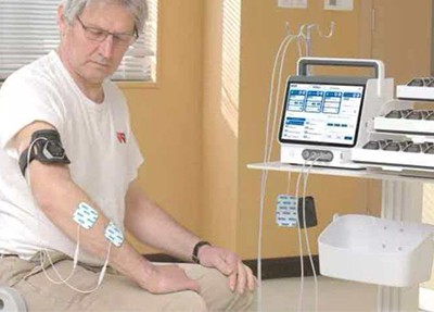 Syrebo Düşük ve Orta Frekanslı Elektroterapi Sistemi ile Hassas Stimülasyonun...