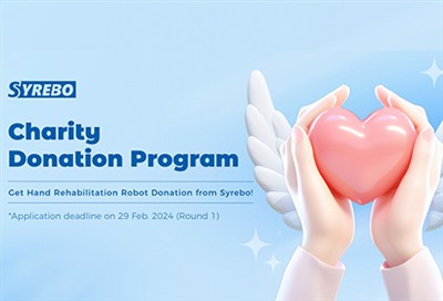 Syrebo Yardım Kuruluşu Bağış Programı