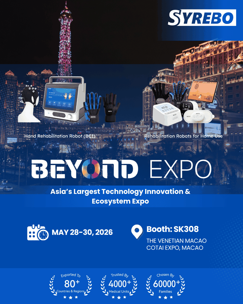 Syrebo beyond expo Syrebo beyond expo