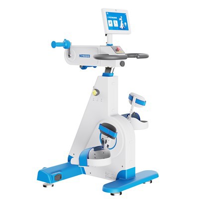 Active And Passive Trainer For Arms And Legs