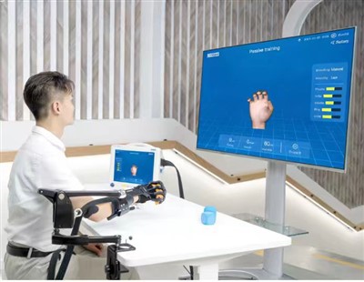 China Klinik El Rehabilitasyon Sistemi Üreticileri, Fabrikası - Evde Kullanım için Klinik El Rehabilitasyon Sistemi - Syrebo