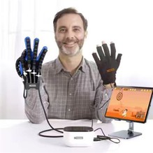 Rehabilitasyon Robotu Eldivenleri